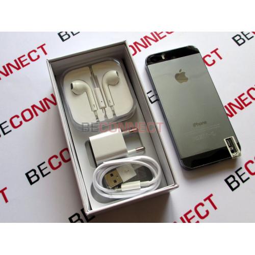 iPhone 5S Black на MTK6589 дисплей Retina